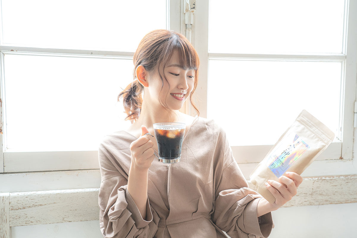 カフェ玄神　ドリップタイプ